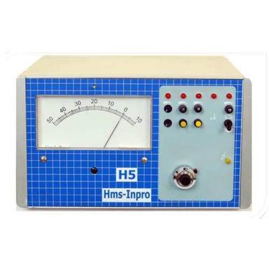 H-5 Inprocess Amplifier