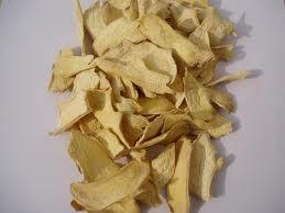 Ginger Dehydrated Flakes