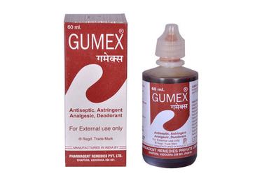 Gumex For Total Oral Hygiene