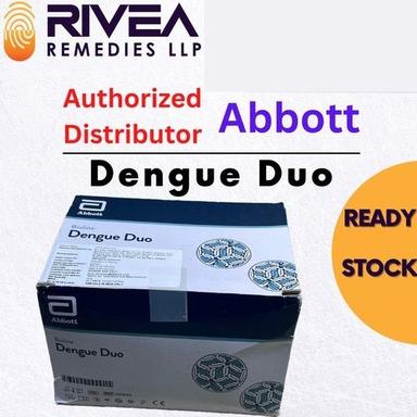 Latest Technology Abbott Bioline Dengue Duo Rapid Test Kit