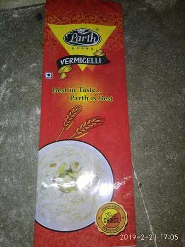 100% Vegetables Wheat Vermicelli Grade: Food