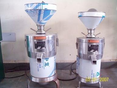 Soya Milk Machinery