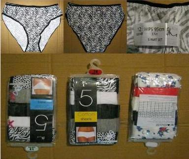 Ladies Briefs