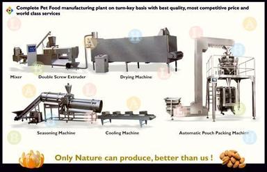 Pet Food Production Line