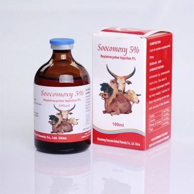 Poultry Medicine (5% Oxytetracycline Injection)