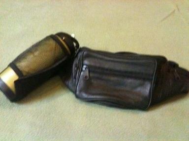 Leather Belt Pouch