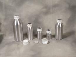 Aluminium Bottles For Perfume Spray Packing