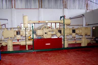 Cylinder Filling Plant