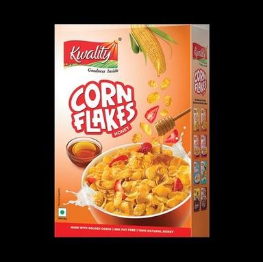 Kwality Corn Flakes  Honey