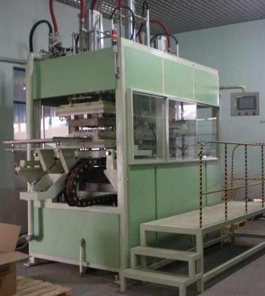 Disposable Tableware (Plate/Tray) Making Line