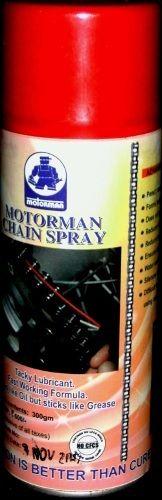Synthetic Grease Chain Spray 