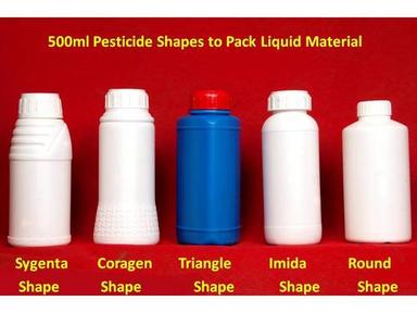 Plastic Moulding Bottles
