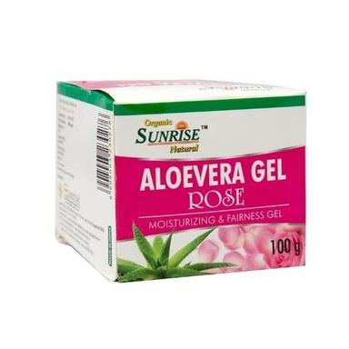 100% Natural Aloevera Gel Grade: A