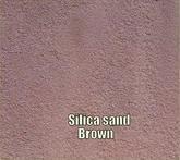 Brown Silica Sand