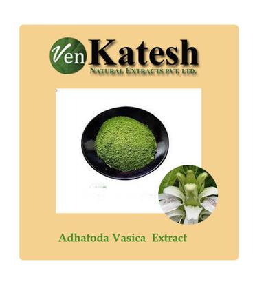 Adhatoda Vasica Dry Extract Shelf
