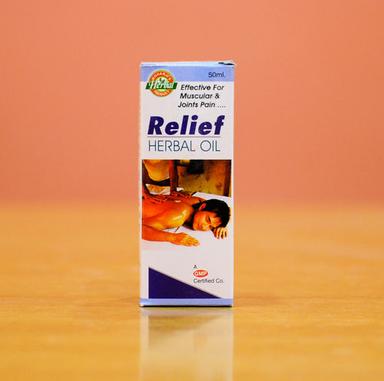 Relief Herbal Oil
