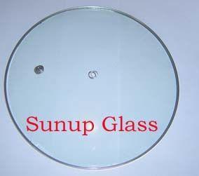 Quality Tempered Glass Cover For Cookware And Kitchenware