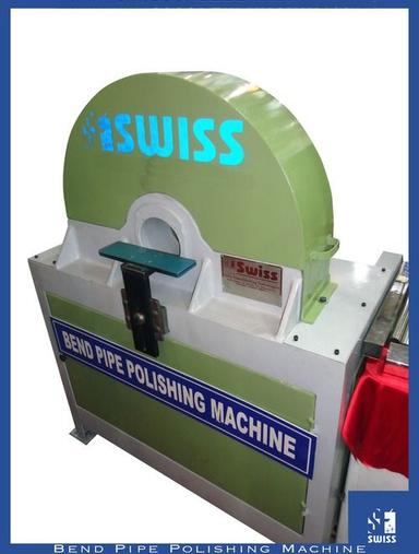 Bend Pipe Polishing Machine