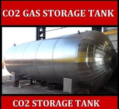  CO2 स्टोरेज गैस टैंक 