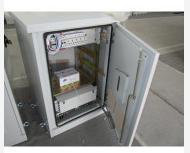 Power Distribution Unit For Telecom Outdoor Cabinet