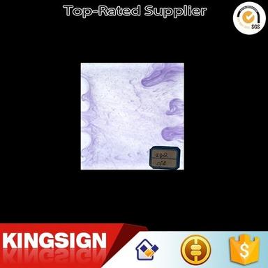 Kingsign New Style Top Level 4x8 Marble Acrylic Sheet