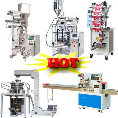 Instant Noodle Packaging Machinery