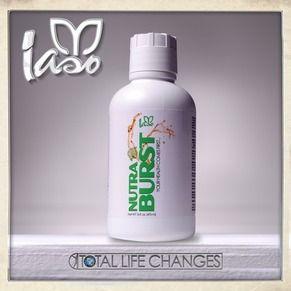 Dietary Supplements (Iaso Nutraburst)