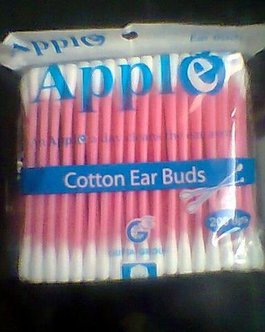 Cotton Ear Buds