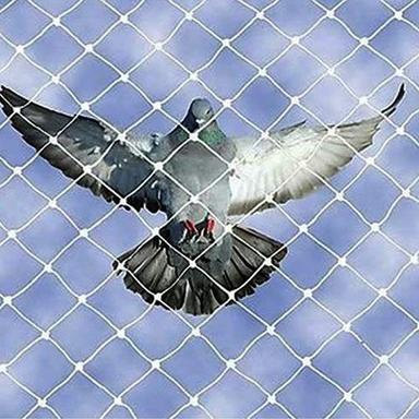 Anti Bird Safety Net / Pigeon Safety Net Hole Shape: Square