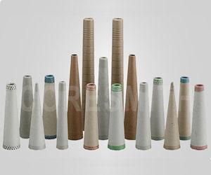Paper Cones for Textile Yarn Winding Application