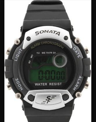 Sonata Sports Watch
