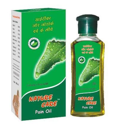 Ayurvedic Joint Pain Oil Ingredients: Herbal Extract