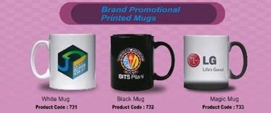 Brand Promotional Printed Mugs