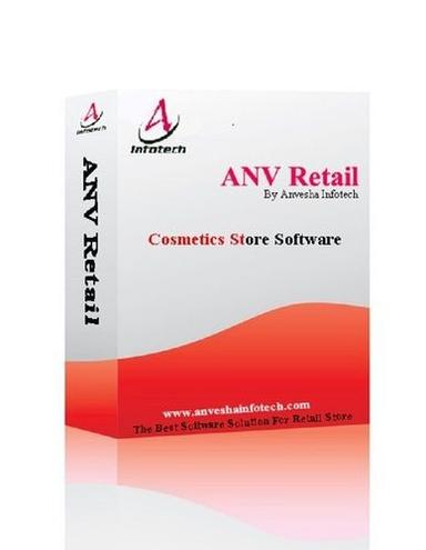 Anv Retail Cosmetic Store Software