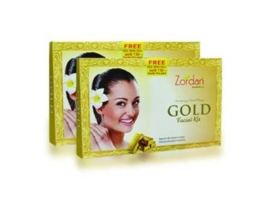 Gold Facial Kit