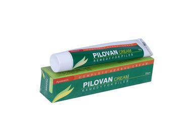 Ointment Cream For Piles , Pilovan Cream 