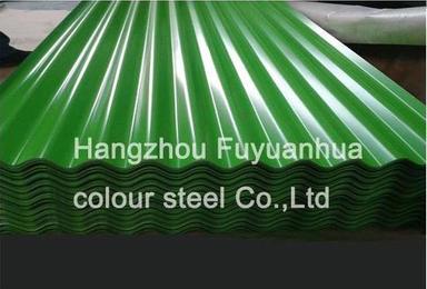 Prepainted Gi Steel Coil Application: Water