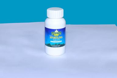 Protein Rich Spirulina Tablets