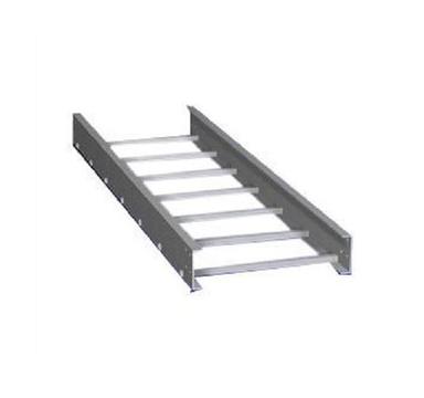 Polished Finish Corrosion Resistant Steel Angular Ladder Type Cable Tray