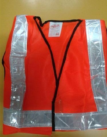 Radium Reflective Safety Jackets