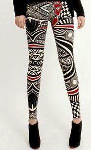 Trendy Leggings