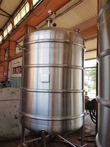 Chemical Stainless Steel Tank