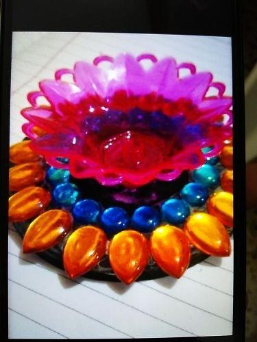 LED Diya