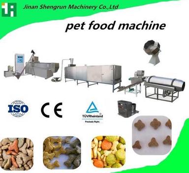 Pet Food Production Line