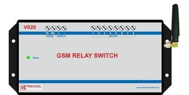 GSM Relay Switches