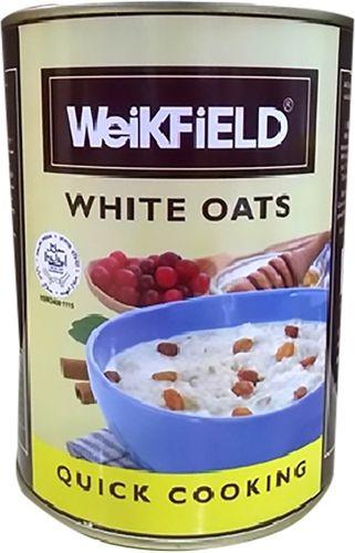 Healthy and Nutritious White Oats