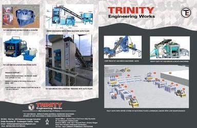 Fly Ash Bricks Auto Machines