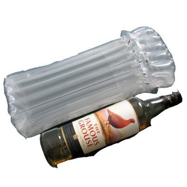 Inflatable 750 Ml Wine Bottle Airbag