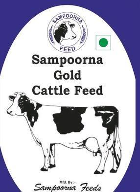 Gold Cattle Feed