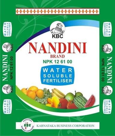 Water Soluble Fertilizers With High Nitrogen